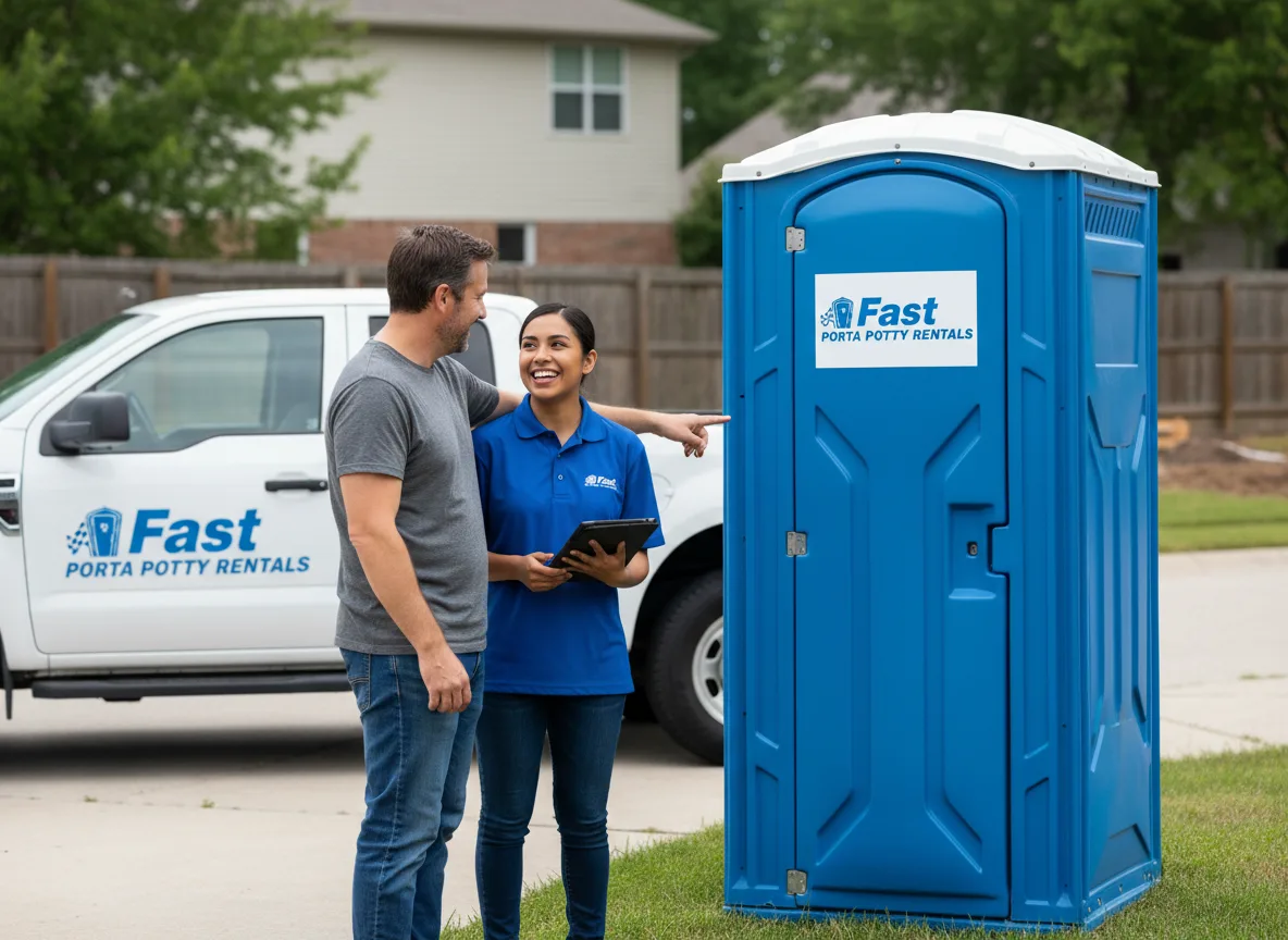 Standard Porta Potty Rentals Fayette, UT FAQs